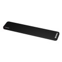 Genesis | Ergonomic Wrist Rest for Keyboards | Rubid 400 | Wrist rest | N/A | N/A | Black