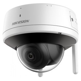 Hikvision | IP Camera | DS-2CV2141G2-IDW F2.8 | Dome | 4 MP | 2.8mm/4mm | IP66 | H.265/H.264/MJPEG | MicroSD (Up to 256GB)