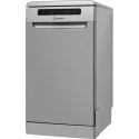 Indesit | Freestanding (can be integrated) | Dishwasher DSFO 3T224 C S | Width 45 cm | Height 85 cm | Class A++ | Silver