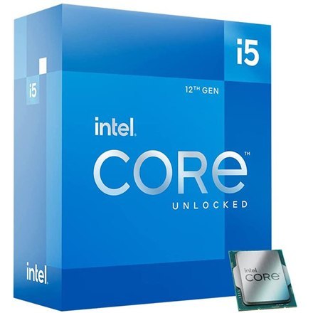 Intel | Processor | Core i5 | I5-12600K | 3.7 GHz | LGA1700 Socket | 10-core