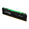 Kingston | 16 GB | DDR4 | 2666 MHz | PC/server | Registered No | ECC No