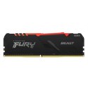 Kingston | 16 GB | DDR4 | 2666 MHz | PC/server | Registered No | ECC No