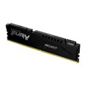 Kingston | 16 GB | DDR5 | 4800 MHz | PC/serwer | Zarejestrowany Nie | ECC Nie