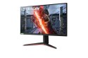 LG | 27GN850-B | 27 " | IPS | QHD | 2560 x 1440 | 16:9 | 1 ms | 350 cd/m² | Black | HDMI ports quantity 2 | 144 Hz