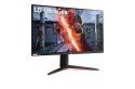 LG | 27GN850-B | 27 " | IPS | QHD | 2560 x 1440 | 16:9 | 1 ms | 350 cd/m² | Black | HDMI ports quantity 2 | 144 Hz