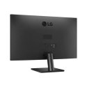 LG | 27MP60G-B | 27 " | IPS | FHD | 16:9 | 5 ms | 250 cd/m² | Black | Headphone Out | HDMI ports quantity 1 | 75 Hz