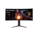 LG | 34GP950G-B | 34 " | IPS | UW QHD | 21:9 | 1 ms | 400 cd/m² | Headphone Out | HDMI ports quantity 1 | 144 Hz