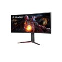 LG | 34GP950G-B | 34 " | IPS | UW QHD | 21:9 | 1 ms | 400 cd/m² | Headphone Out | HDMI ports quantity 1 | 144 Hz