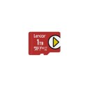 Lexar | Play UHS-I | 1024 GB | micro SDXC | Flash memory class 10