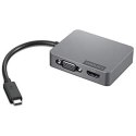 Lenovo | Accessories USB-C Travel Hub Gen2 | USB 3.0 (3.1 Gen 1) ports quantity | HDMI ports quantity