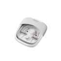 Medisana | Foot Spa | FS 886 | Number of accessories included | Bubble function | Grey | Heat function