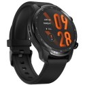 Mobvoi TicWatch Pro | 3 | Smart watch | Stainless steel | Carbon fibre reinforced with high strength nylon | 47 mm | Black | Goo