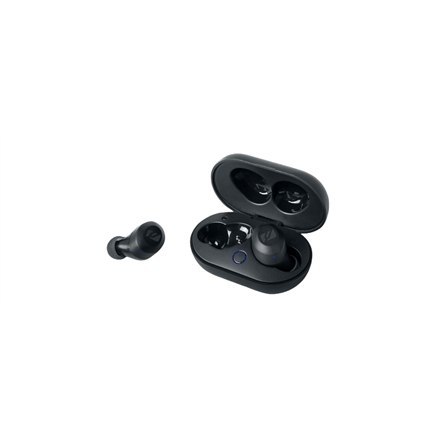 Muse | M-250 TWS | True Wireless Earphones | Wireless | In-ear | Microphone | Wireless | Black