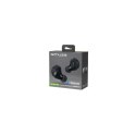 Muse | M-250 TWS | True Wireless Earphones | Wireless | In-ear | Microphone | Wireless | Black