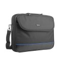 Natec | Fits up to size 15.6 " | Laptop Bag | Impala | Toploading laptop case | Black | Shoulder strap