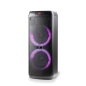 New-One | Party Speaker | PBX120 | 150 W | Bluetooth | Black