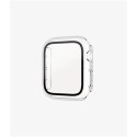 Panzer Glass Full Body for Apple Watch 4/5/6/SE 40mm AntiBacterial, Clear (AM) PanzerGlass