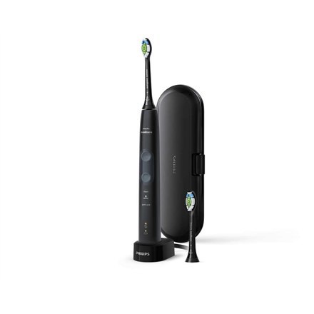 Philips | HX6850/47 | Sonicare ProtectiveClean 5100 Elektryczna szczoteczka do zębów | Akumulator | Dla dorosłych | ml | Liczba 