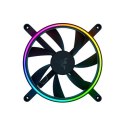 Razer | Kunai Chroma RGB 120mm LED | PWM Performance Fan - 1 Pack | Hydraulic