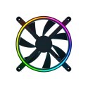 Razer | Kunai Chroma RGB 120mm LED | PWM Performance Fan - 1 Pack | Hydraulic