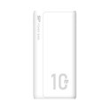 SILICON POWER Power Bank, QP15, 10000mAh, White Silicon Power | SP10KMAPBKQP150W | Power Bank | Li-Polymer