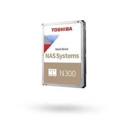 Toshiba | Hard Drive | N300 NAS | 7200 RPM | 10000 GB | 256 MB