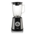 Tristar | Blender | BL-4430 | Tabletop | 500 W | Jar material Glass | Jar capacity 1.5 L | Ice crushing | Black/Stainless steel