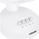 Tristar | VE-5930 | Desk fan | White | Diameter 30 cm | Number of speeds 3 | Oscillation | 40 W | No