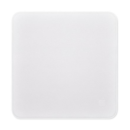 Apple | Cleaning cloth | White