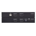 Aten CE924 USB DisplayPort Dual View HDBaseT 2.0 KVM Extender, 4K@100m for Single View Aten | USB DisplayPort Dual View HDBaseT 