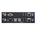 Aten CE924 USB DisplayPort Dual View HDBaseT 2.0 KVM Extender, 4K@100m for Single View Aten | USB DisplayPort Dual View HDBaseT 