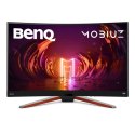 Benq | EX3210R | 32 " | VA | QHD | 16:9 | 1 ms | 300 cd/m² | Grey | HDMI ports quantity 2 | 165 Hz