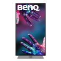 Benq | PD3220U | 31,5 " | IPS | UHD | 3840 x 2160 | 16:9 | 5 ms | 250 cd/m² | Szary | Porty HDMI w ilości 2 | 60 Hz