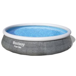 BestWay | Pool | Fast Set | Round