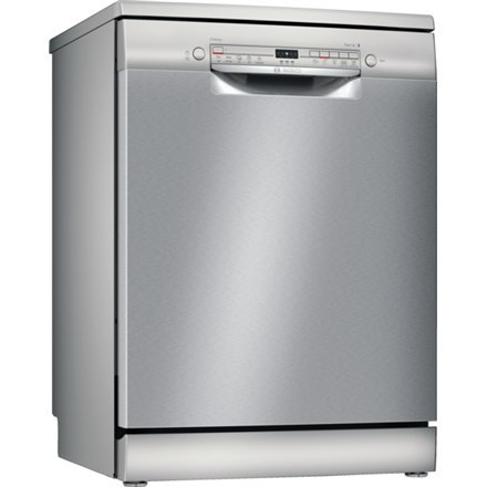 Bosch Serie | 2 | Freestanding | Dishwasher SMS2ITI11E | Width 60 cm | Height 84.5 cm | Class E | Eco Programme Rated Capacity 1