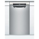 Bosch Serie | 4 | Built-in | Dishwasher Built under | SPU4HMI53S | Width 44.8 cm | Height 81.5 cm | Class E | Eco Programme Rate