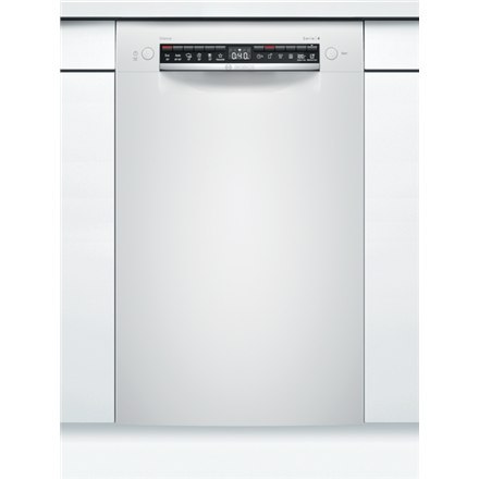 Bosch Serie | 4 | Built-in | Dishwasher Built under | SPU4HMW53S | Width 44.8 cm | Height 81.5 cm | Class E | Eco Programme Rate