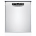 Bosch Serie | 6 PerfectDry | Built-in | Dishwasher Built under | SMU6ZCW00S | Width 59.8 cm | Height 81.5 cm | Class C | Eco Pro