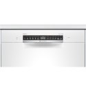 Bosch Serie | 6 PerfectDry | Built-in | Dishwasher Built under | SMU6ZCW00S | Width 59.8 cm | Height 81.5 cm | Class C | Eco Pro