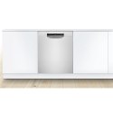 Bosch Serie | 6 PerfectDry | Built-in | Dishwasher Built under | SMU6ZCW00S | Width 59.8 cm | Height 81.5 cm | Class C | Eco Pro