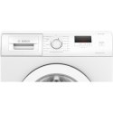 Bosch | WAJ240L3SN Series 2 | Washing Machine | Energy efficiency class C | Front loading | Washing capacity 8 kg | 1200 RPM | D