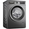 Bosch | WGG2440RSN | Washing Machine | Energy efficiency class A | Front loading | Washing capacity 9 kg | 1400 RPM | Depth 59 c