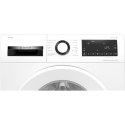 Bosch | WGG244ALSN | Washing Machine | Energy efficiency class A | Front loading | Washing capacity 9 kg | 1400 RPM | Depth 59 c