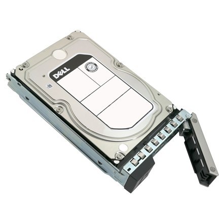 Dell | HDD 2.5" / 300GB / 15K / SAS / 12Gbps / 512n / Hot-Plug / 14G | 15000 RPM | 300 GB | Hard drive | Hot-swap