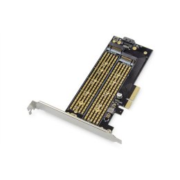 Digitus | Interface adapter | M.2 | PCIe 3.0 x4