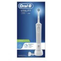 Elektryczna szczoteczka do zębów Oral-B Vitality 100 CrossAction, Akumulator, Dla dorosłych, Liczba główek szczoteczki w zestaw