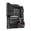 Gigabyte | Z790 AORUS ELITE AX 1.0 M/B | Rodzina procesorów Intel | Gniazdo procesora LGA1700 | DDR4 DIMM | Gniazda pamięci 4 | 