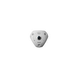 Hikvision | IP Camera | DS-2CD6365G0E-IVS | Fisheye | 6 MP | 1.27mm | IP66, IK10 | H.265+/H.265/H.264+/H.264 | MicroSD/SDHC/SDXC