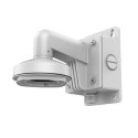 Hikvision | Mounting Bracket | DS-1272ZJ-120B | Wall | For Mini Dome Camera (with Junction Box) | White