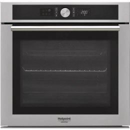 Hotpoint | FI4 854 P IX HA | Piekarnik | 71 L | Elektryczny | Piroliza | Pokrętła i elektronika | Tak | Wysokość 59,5 cm | Szero